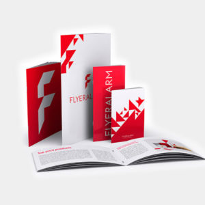 Magazine A4 / 12-Seiter