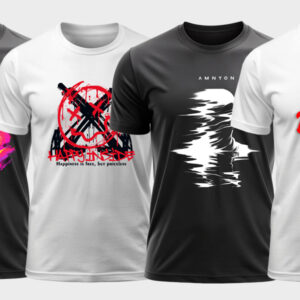 Basic T-Shirts Unisex
